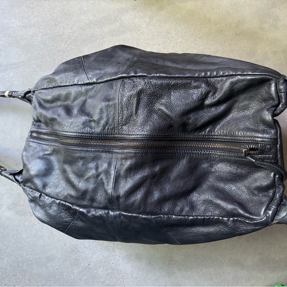 Diesel Leather Travel & Weekend Bag - Picture 7 of 16